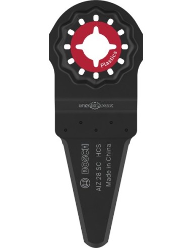 BOSCH 2608669272 Cuchilla para cortar plásticos...