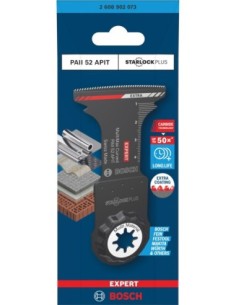 BOSCH 2608669272 Cuchilla para cortar plásticos AIZ 28... 2