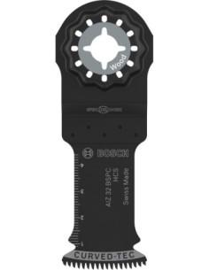 BOSCH 2608669243 Cuchilla para cortar Wood AIZ 32 BSPC,...