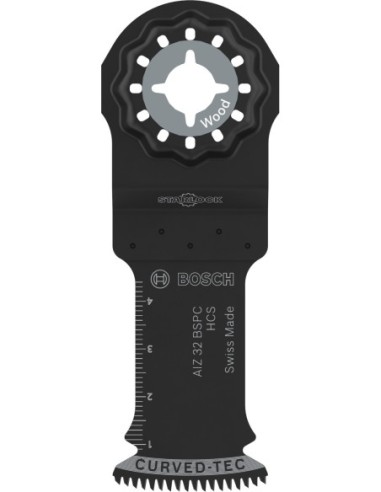 BOSCH 2608669243 Cuchilla para cortar Wood AIZ...