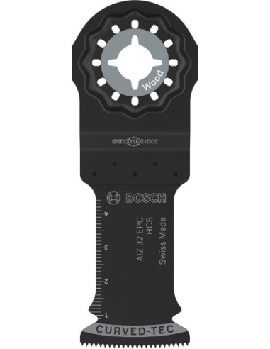 BOSCH 2608669247 Cuchilla para cortar Wood AIZ...