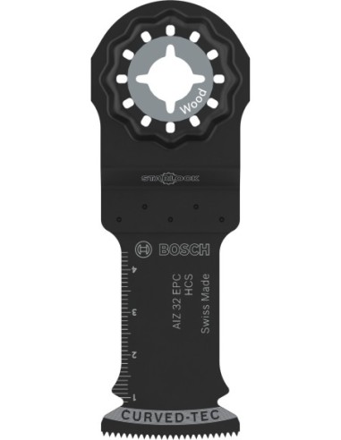 BOSCH 2608669249 Cuchilla para cortar Wood AIZ...