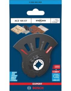 BOSCH 2608669268 Cuchilla para cortar materiales... 2