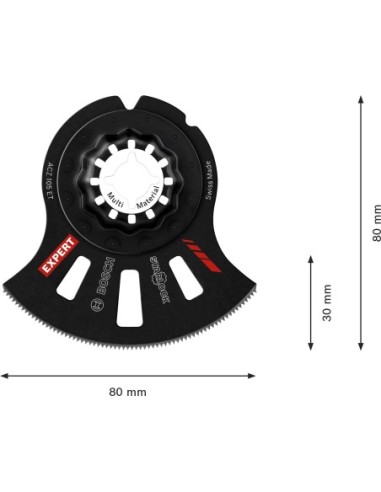 BOSCH 2608669268 Cuchilla para cortar...
