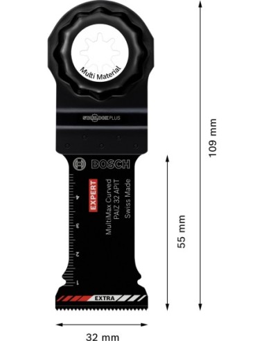 BOSCH 2608669271 Cuchilla para cortar...