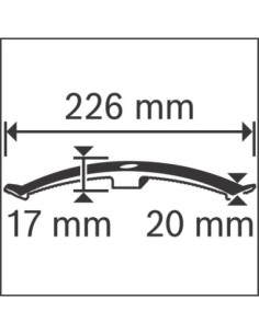 BOSCH 2608902376 Disco de corte EXPERT Carbide Multi... 2