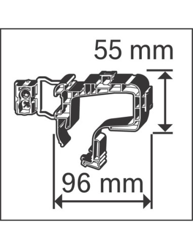 BOSCH 2608902377 Disco de corte EXPERT Carbide...