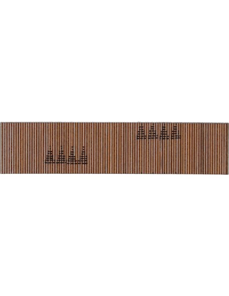 BOSCH 2607017750 Clavo PRO PN23 G, 0,65/23 g, galvanizado (15mm) (10 000 uds.)