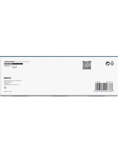 BOSCH 2607017753 Clavo PRO PN23 G, 0,65/23 g, galvanizado (30mm) (10 000 uds.)