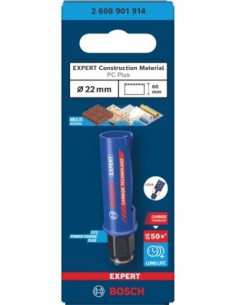 BOSCH 2608901912 Sierra de corona EXPERT Construction... 2