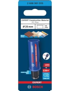 BOSCH 2608901914 Sierra de corona EXPERT Construction... 2