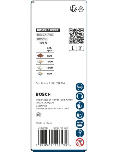 BOSCH 2608901914 Sierra de corona EXPERT...