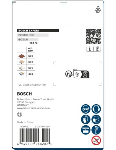 BOSCH 2608901927 Sierra de corona EXPERT...