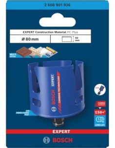 BOSCH 2608901931 Sierra de corona EXPERT Construction... 2