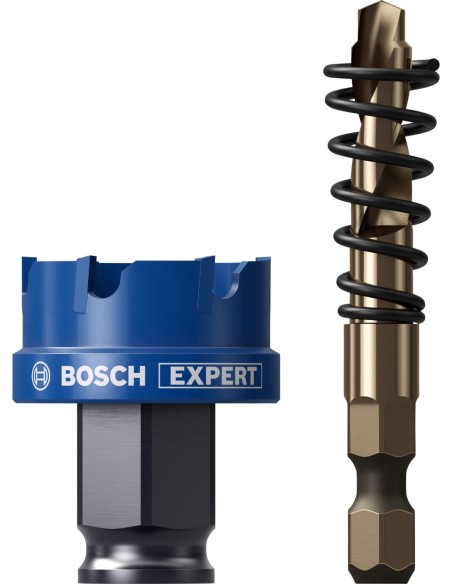 BOSCH 2608901958 Sierra de corona EXPERT Sheet Metal Power Change Plus (Ø32 x 5 mm)