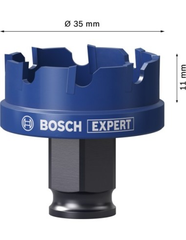 BOSCH 2608901958 Sierra de corona EXPERT Sheet...