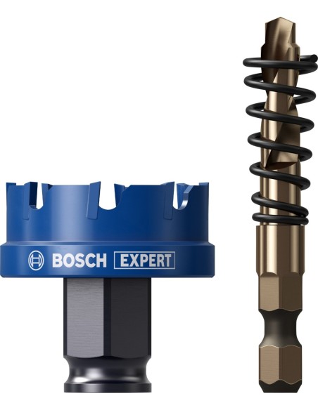 BOSCH 2608901959 Sierra de corona EXPERT Sheet Metal Power Change Plus (Ø35 x 5 mm)