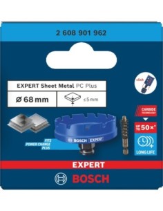 BOSCH 2608901959 Sierra de corona EXPERT Sheet Metal... 2