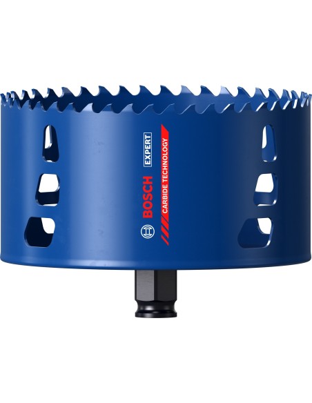 BOSCH 2608901904 Sierra de corona EXPERT Multi Material Power Change Plus (Ø127 x 60 mm)