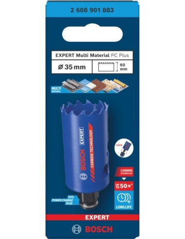 BOSCH 2608901882 Sierra de corona EXPERT Multi...