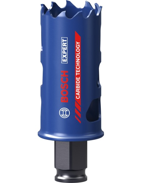 BOSCH 2608901883 Sierra de corona EXPERT Multi Material Power Change Plus (Ø35 x 60 mm)