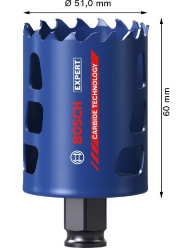 BOSCH 2608901886 Sierra de corona EXPERT Multi...