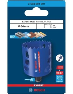 BOSCH 2608901890 Sierra de corona EXPERT Multi Material... 2