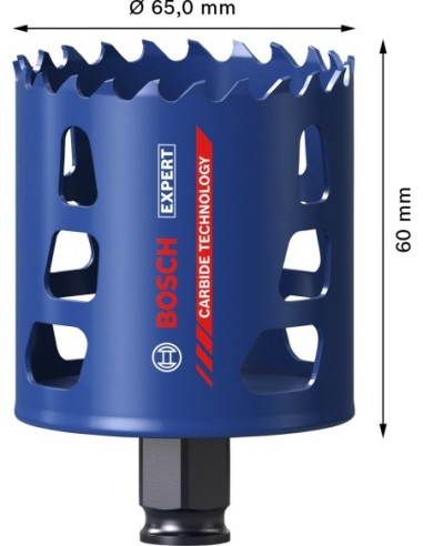 BOSCH 2608901891 Sierra de corona EXPERT Multi...