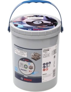 BOSCH 2608626114 Disco de corte PRO Stainless Steel and...