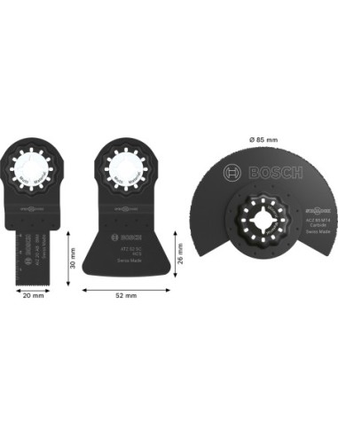 BOSCH 2608626114 Disco de corte PRO Stainless...
