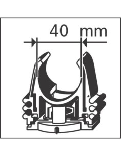BOSCH 2608902374 Disco de corte EXPERT Carbide Multi... 2