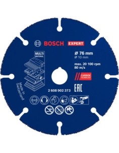 BOSCH 2608902373 Disco de corte EXPERT Carbide Multi...