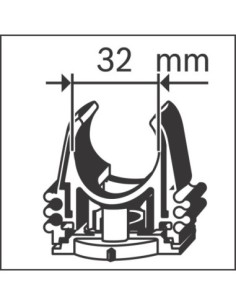 BOSCH 2608902373 Disco de corte EXPERT Carbide Multi... 2