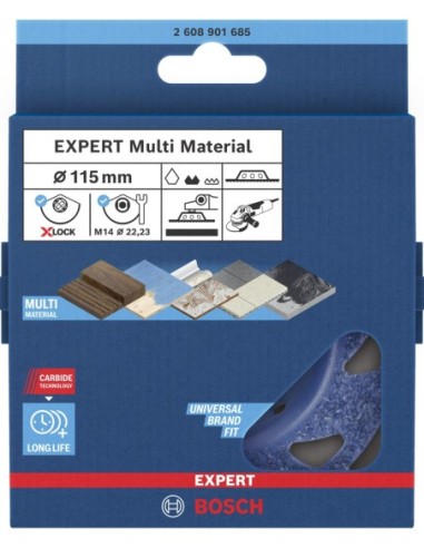 BOSCH 2608669092 Set de corte (5 uds.)