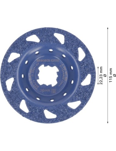 BOSCH 2608669092 Set de corte (5 uds.)