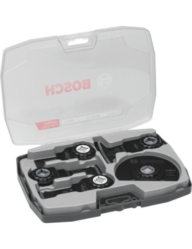 BOSCH 2608669097 Set para madera (7 uds.)