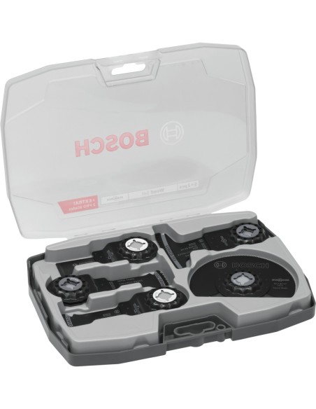 BOSCH 2608669097 Set para madera (7 uds.)
