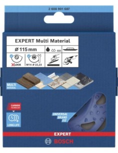 BOSCH 2608669097 Set para madera (7 uds.) 2