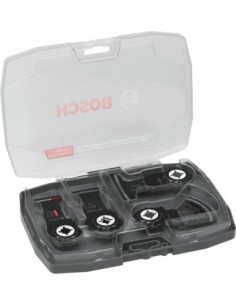 BOSCH 2608669095 Set para electricista y placas de yeso...
