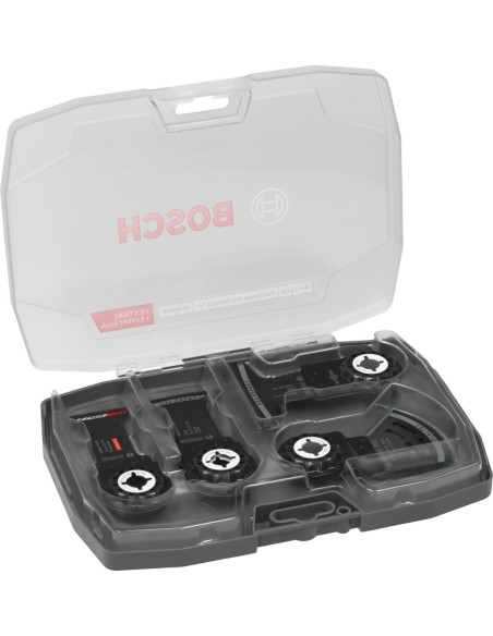 BOSCH 2608669095 Set para electricista y placas de yeso (5 uds.)