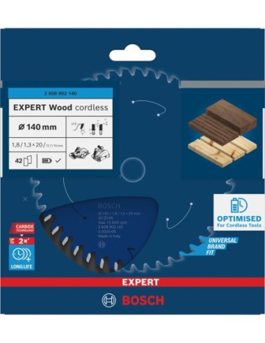 BOSCH 2608902046 EXPERT AIZ 32 AIT MetalMax...