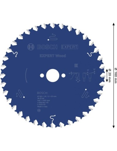 BOSCH 2608902047 EXPERT AIZ 32 AIT MetalMax...