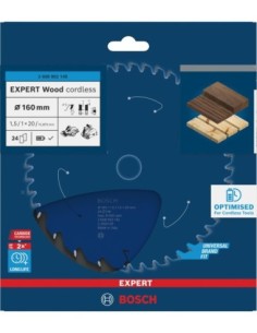 BOSCH 2608902054 EXPERT AIZ 45 AIT MetalMax Hoja de corte... 2