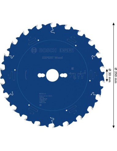 BOSCH 2608902059 Hoja de sierra de segmentos...