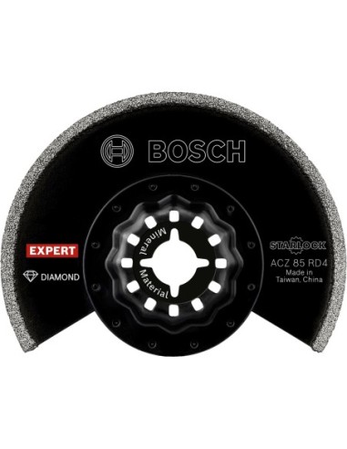 BOSCH 2608902057 Hoja segmentada para lechada...