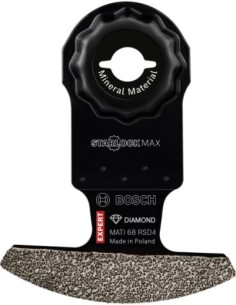 BOSCH 2608902084 Hoja para esquinas EXPERT MATI 68 RSD4...