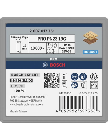 BOSCH 2608902391 Disco de corte con diamante EXPERT Hard Ceramic (Ø76 x 1.5 x 10 mm)