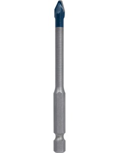 BOSCH 2608902307 Broca EXPERT HEX-9 Hard Ceramic (Ø6 x 90...