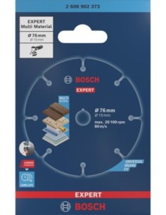 BOSCH 2608902274 Broca EXPERT HEX-9 Multi Construction... 2