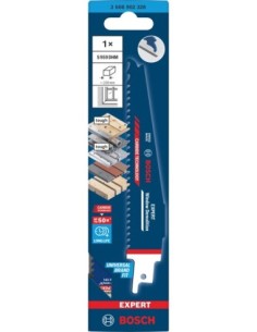 BOSCH 2608902196 Hoja de sierra circular EXPERT Laminated... 2